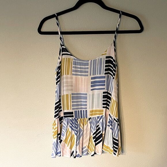 Old Navy, Flowy, Strappy, Women’s, Cotton Tank. Size Medium. - Picture 1 of 3